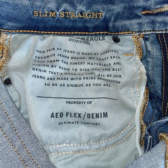 American Eagle Outfitters Denim Men's Jeans - Picture 15 of 16